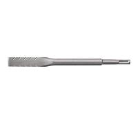 fischer - Cincel SDS Plus y SDS Max plano 20/250, cincel autoafilado con vibración reducida para hormigón