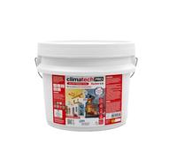 fischer - Climatech Pro - Escudo Térmico Total, Aislante Térmico Reflexivo Interior o Exterior para Pared, Techo, Tejado, Fachada o Habitación (9 L)