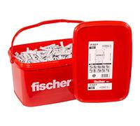 fischer - Cubo Ux 8X50 R - 1.000 Uds / (Pac de 1000 Uds), 508028