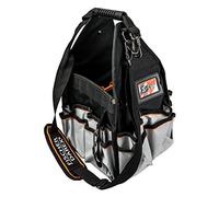 Fischer Darex 810301 bolsillo con clavos y de herramientas de nailon, negro