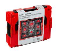 Fischer DuoLine L-Boxx 102 Surtido de Tacos