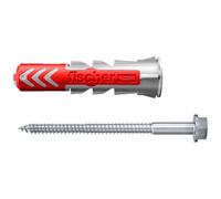Fischer duopower 10 x 50 s ld con tornillo de seguridad
