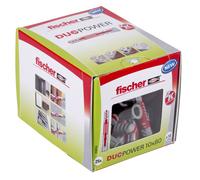 Fischer duopower 10 x 80 ld 2-komponenten-dübel 80 mm 10 mm 538252 25
