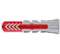 Fischer, duopower 6 x 30 s, tacos y tornillos para pared universales d