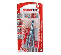 Fischer Duopower - Taco universal (12 x 60 mm, 2 unidades)
