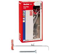 Fischer Duotec 10 S, 10 unidades, Blauw