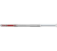 Fischer Taco universal DuoXpand 10 x 180 T con tornillo de cabeza avellanada galvanizado 50 unidades