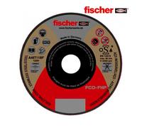 Fischer - edp 96253 disco fcd-fhp inox fischer, 115 x 1 x 22.23