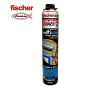 Fischer - espuma de poliuretano para pistola, sellado y aislamiento de