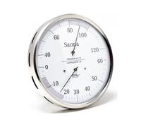Fischer Estación meteorológica Termohigrómetro de sauna 160 mm