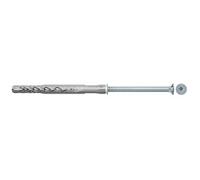 Fischer Estructura Fijación Con Set Tornillos Sxrl 10 X 160 T 50 Pzas Fischer