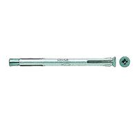 Fischer f - Taco metalico/a 8-m 92 diámetro 8 para marcos