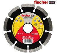 Fischer fcd - disco corte -ses 115x2,0x22,23mm
