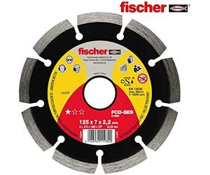 Fischer fcd - disco corte -ses 115x2,0x22,23mm