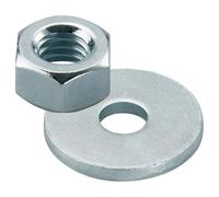 Fischer FIS a discos de Tuercas para M 8, A4 B, 510513