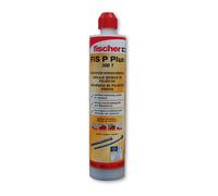 Fischer Taco químico FIS P Plus 300 T Resina poliéster sin estireno 300 ml