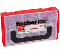 Fischer – Caja de herramientas Fixtainer Duoline 535968
