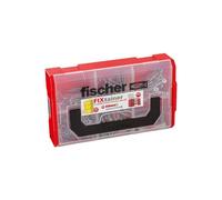 Fischer Fixtainer Duoline - Caja de herramientas, 535970