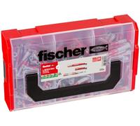 Fischer Fixtainer Duoline - Caja de herramientas, 539867
