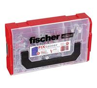 Fischer Fixtainer Duoline - Caja de herramientas, 539868
