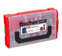 fischer Fixtainer, Neutro, DP 6/8, DB, DT10 548864, 181 uds