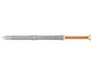 FISCHER FUR/T 10x135 Tacos para tornillo Torx de seguridad (Caja de 50)