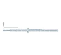 Fischer Herramienta de taco universal para abrigos FIF-SV II de 400 mm