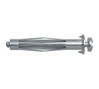 Fischer HM-S - Taco metálico para cuerpo hueco (5 x 52 mm, 25 unidades)