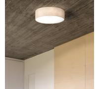 Fischer & Honsel Thor Plafón E14, Arena, 40 x 40 x 12 cm (LxBxH)