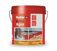 Fischer Impermeabilizante Embaldosable Terracota 4 l