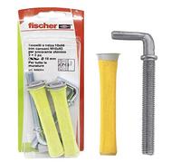 FISCHER-Juego de 2 Clavijas de 16 X 85 Calcetín Con Cancano 93 X 10