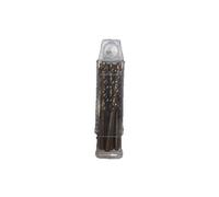 fischer - Juego de brocas para metal HSS-Cobalto 5% DIN338 8x75/117 (5 Unidades), permite una rápida perforación