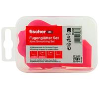 Fischer Juego de espátulas de silicona para una aplicación y aplicación elegante y profesional, 563238