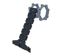 Fischer Kit B-Lock 5 para persianas motorizadas, seguridad anti robo, bloqueo antielevación y antirrobo, compatible con rodillos otogonales de 60 mm de diámetro
