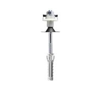 fischer - Kit de fijación para Lavabo Colgante WST Klik 140