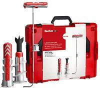 Fischer l-boxx clavija 833 pieza(s) alrededor