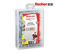 Fischer Maletín surtido SX 5/6/8 - Juego de tacos y 90 tornillos 51264