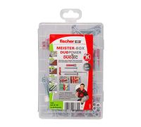 Fischer Meister Box - Caja de tacos, 540093