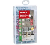 Fischer Befestigungssysteme Meisterbox Duopower con tornillo – 1 stk