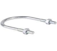 Fischer - Pinza ETR 50-60 de acero inoxidable/bolsa de 10