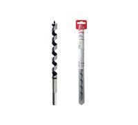 Fischer PL 8 x 460 K Punta D-WL profesional de acero para madera con dispositivo de centrado tipo Lewis, 551402