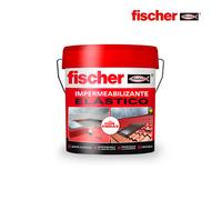 Fischer polímero líquido a base de caucho acrílico con fibras para