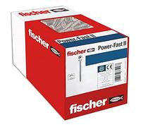 Fischer power-fast ii - caja de tornillos especiales para madera 3'5x2
