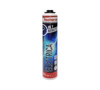 Fischer PUP 572433 - Espuma eléctrica de agarre rápido, 60 segundos, cabezal de alambre incandescente, para conductos y cajas eléctricas