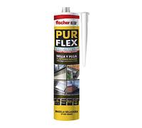 fischer - Purflex Blanco/ (Cartucho de 310 ml), 511367