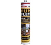 Fischer ? purflex gris sellador de poliuretano (tubo 300 ml), para p