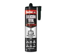 Fischer Adhesivo sellante Solución Total Agarre Extremo Blanco 290 ml