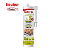 Fischer - solución total blanco 290ml - alta elasticidad y adherencia