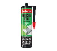 Fischer - solución total cesped artificial terraza - pegamento fuerte
