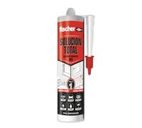 Fischer - Solución Total - 290 ml - Alta elasticidad y adherencia - Pintable